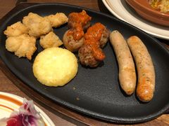 -萨莉亚意式餐厅(杭州滨江天街店)