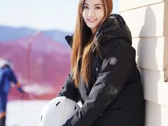 -翠云山银河滑雪场