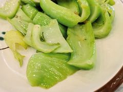 生炒水东芥菜-六婶西关小厨(光塔路店)