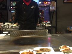 -尚雅铁板料理自助餐厅(乐松店)