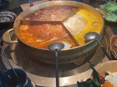 -湊湊火锅·茶憩(上海合生汇店)