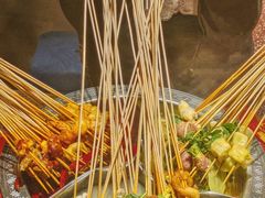 -钢管厂五区小郡肝串串香火锅(人民广场店)