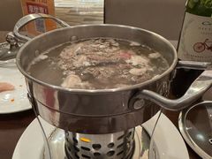 -北京希尔顿逸林酒店-逸轩西餐厅-自助餐厅