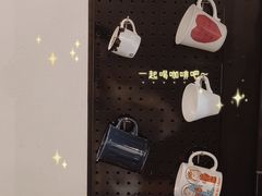 -醒味咖啡馆(南市桥巷店)