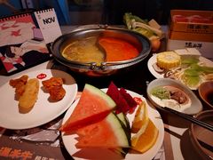 -温禾牛·和牛寿喜烧自助火锅(恒基名人店)