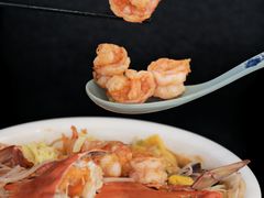 -木木鲜海鲜面(天一店)