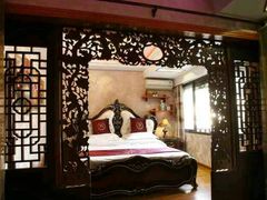 -西塘尊闻堂（百寿厅）庭院度假民宿