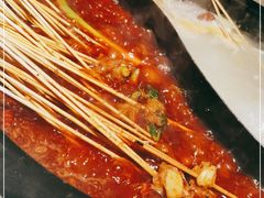 -钢管厂歆瑞源油卤串串香(春熙路太古里店)