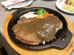 -凡塔斯牛排餐厅(厚街万达店)