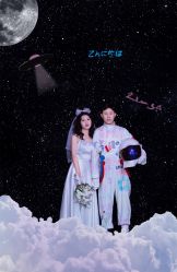 点击看大图 -芭莎视觉婚纱摄影(花溪店)