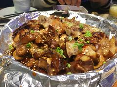 -船梆煮•蒸汽海鲜·炉火烤肉(五四广场店)