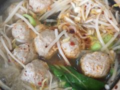 -青岛排骨饭米线(原东平里店)
