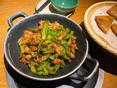 碾辣椒炒肉-吃饭皇帝大(合生汇店)