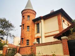 -青岛德国监狱旧址博物馆