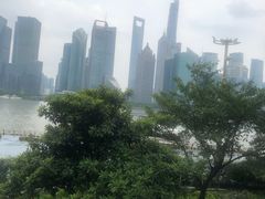 -北外滩滨江绿地