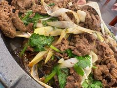 -烤肉宛饭庄(北新桥店)