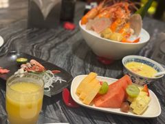 -长沙北辰洲际酒店-兰调全日餐厅