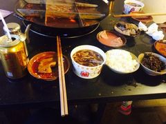 -岗上渣渣老火锅(两路口店)