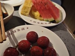 -芝小官毛肚火锅海鲜自助(苏州吴江区万宝店)
