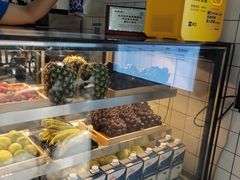 自助取餐区-茶百道(京溪店)