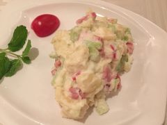 什锦色拉-红房子西菜馆(淮海店)