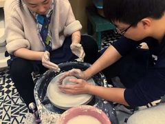 -艺彩阳光手工坊(大连恒隆广场店)