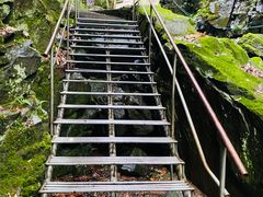 -藏龙百瀑风景区