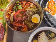 -正宗齐齐哈尔烤肉·齐牛哥鲜切炭火烤肉(杭州总店)