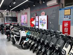 -九号电动车(安定门内大街店)