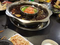-邓莽子老火锅(鲁祖庙店)