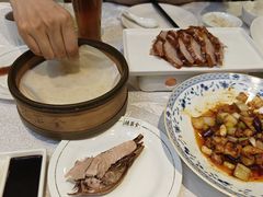 -北京全聚德(玉泉路店)