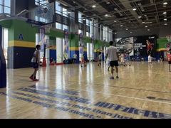 -翼速篮球·儿童体适能·中考体育(鲁能城店)