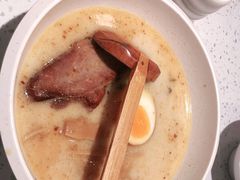 大骨浓汤猪软骨拉面-味千拉面(和平大道奥山世纪城店)