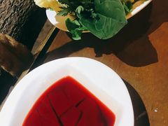 鲜鸭血-渝味晓宇火锅(合川路店)