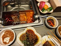 -海底捞火锅(华南摩尔店)