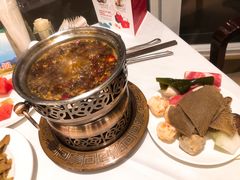 -红林大酒店RFcafe自助餐厅