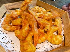 高钙脆皮虾-聚缘堂·海鲜私房菜(松岭路店)
