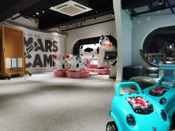 -MINI MARS KIDS CLUB亲子家庭中心(长宁天山店)