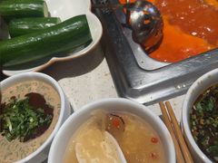 -海底捞火锅(长宁路龙之梦店)