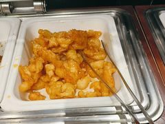 -韩盛炭火烤肉(万达广场店)