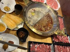 -九记潮汕现切鲜牛肉自助火锅(长沙·方圆荟店)