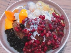 芒果芋圆-gaga(深圳南山益田假日广场店)