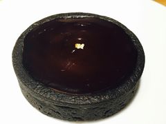 乌龙茶巧克力塔-煮叶(悠唐广场店)