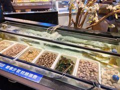-海吃海喝海鲜烤肉炭火主题自助餐(朝阳店)