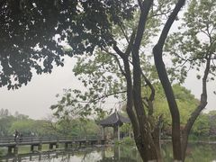 -西湖外事游船(湖滨二公园外事游船码头)