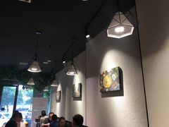 大堂-潮十三潮汕砂锅粥(高新四路大都荟店)