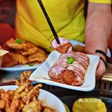 上海｜被东北朋友带来吃的铁锅炖。。。香😭了！