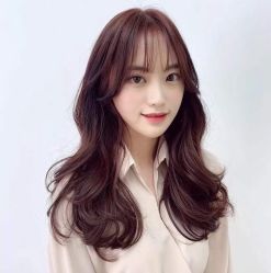 长发-TRIMS HAIR 修剪造型·烫染接发