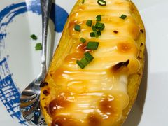 马苏里拉烤土豆-蚝魁·海鲜大排档·啫啫·生蚝(体育西店)