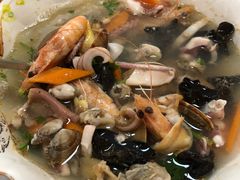 八仙过海-宾朋海鲜特色美食餐厅·纯手工鲅鱼水饺(兴海路店)